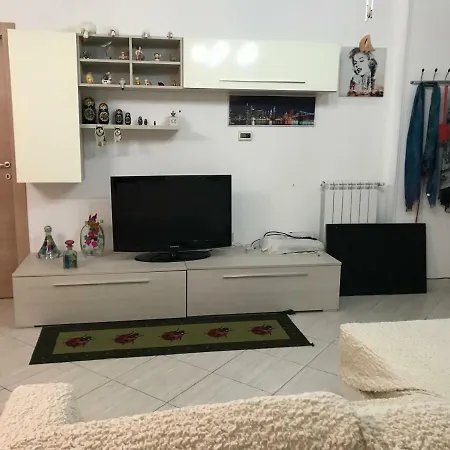 The Brothers Apartment Formia